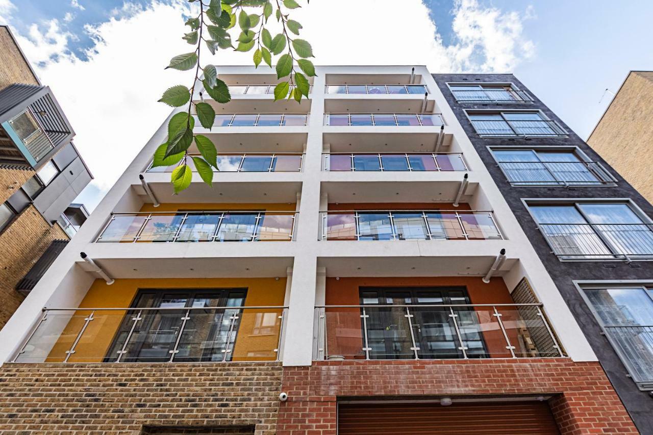 Modern Apartment Canary Wharf ลอนดอน ภายนอก รูปภาพ